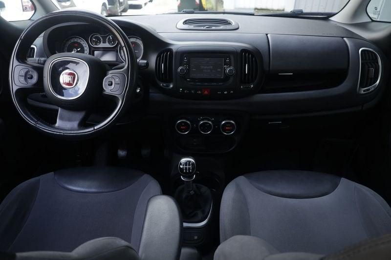 FIAT 500L FIAT 500L 1.6 Multijet 105 CV Lounge 77KW ANNO 2014