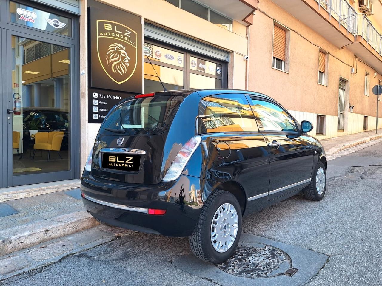 Lancia Ypsilon 1.3 MJT 16V 95 CV Platinum