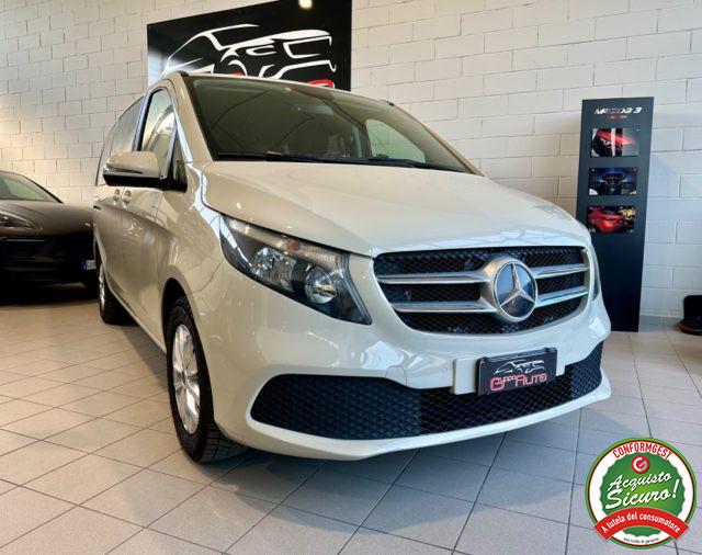 MERCEDES-BENZ V 220 d Automatic Sport Business Long *7 POSTI*