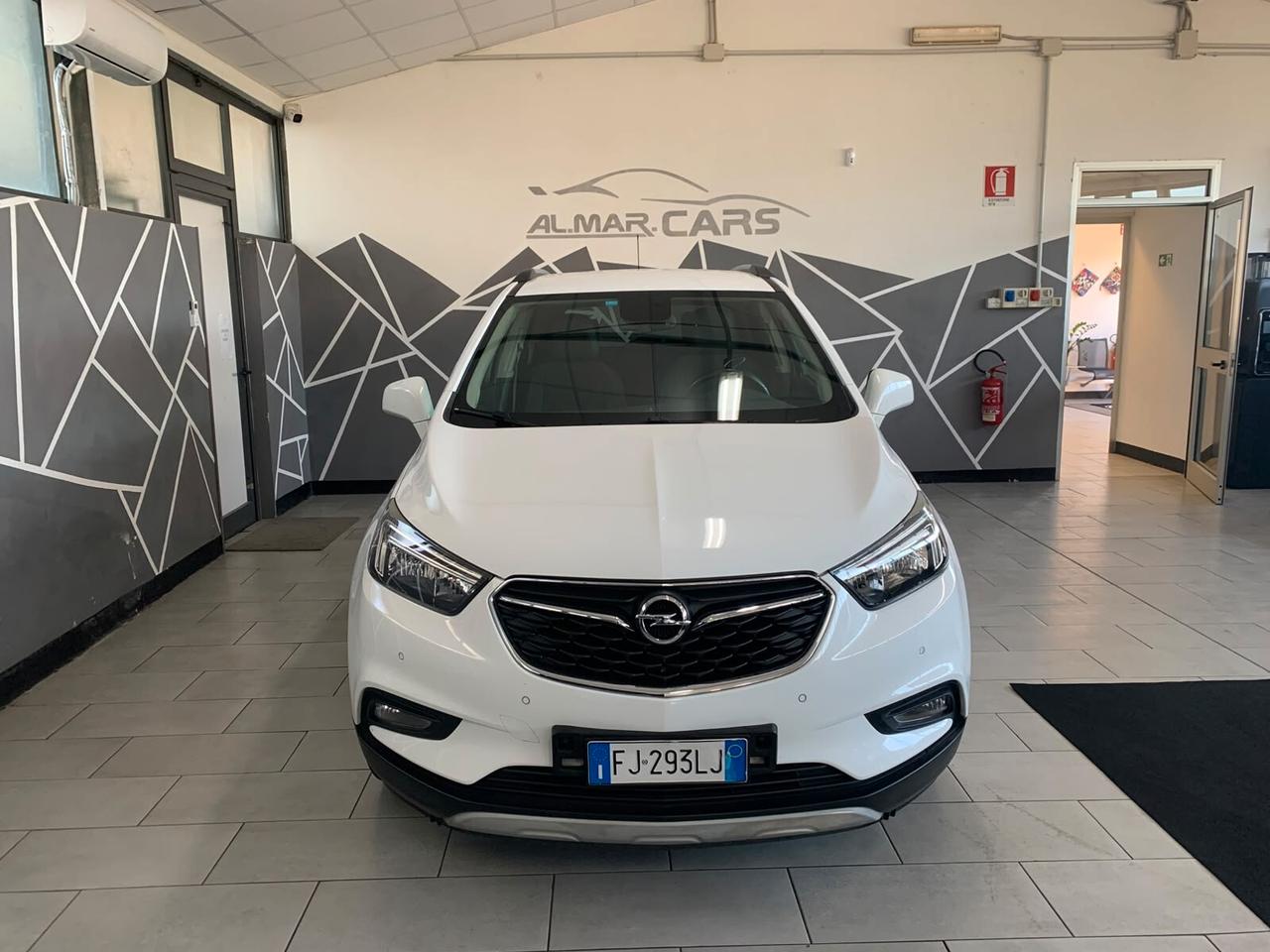 Opel Mokka X 1.6 CDTI Innovation NEOPATENTATI