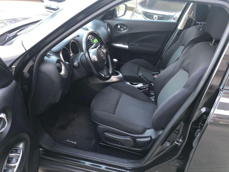 Nissan Juke 1.5dCi 110cv anno 2018