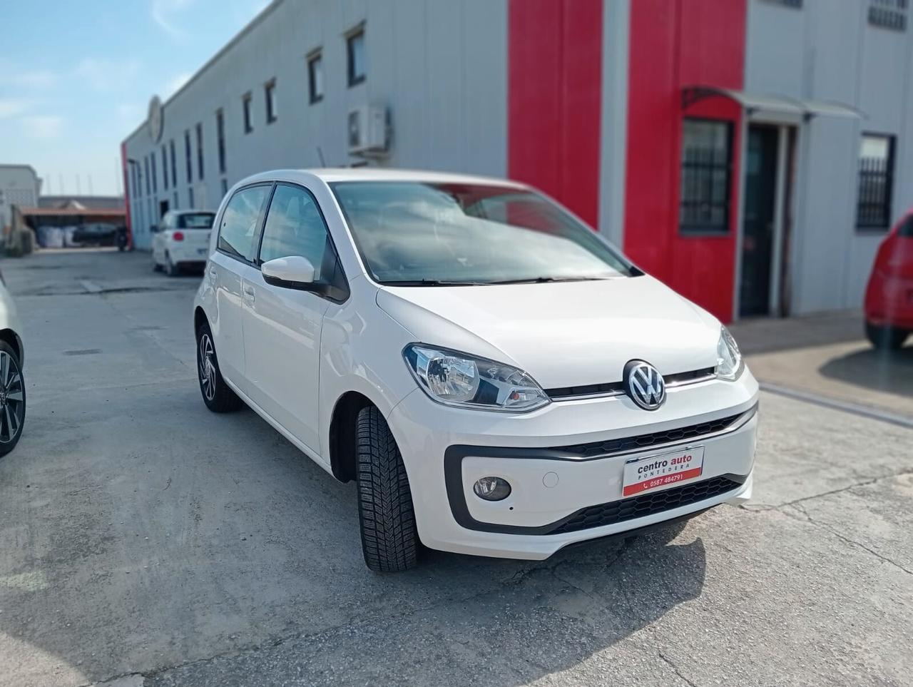 Volkswagen up! 1.0 5p. move up!