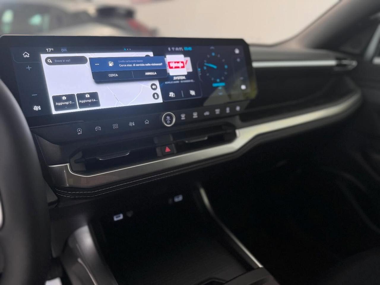 Jeep Compass 1.2 Turbo 48V Hybrid First Edition