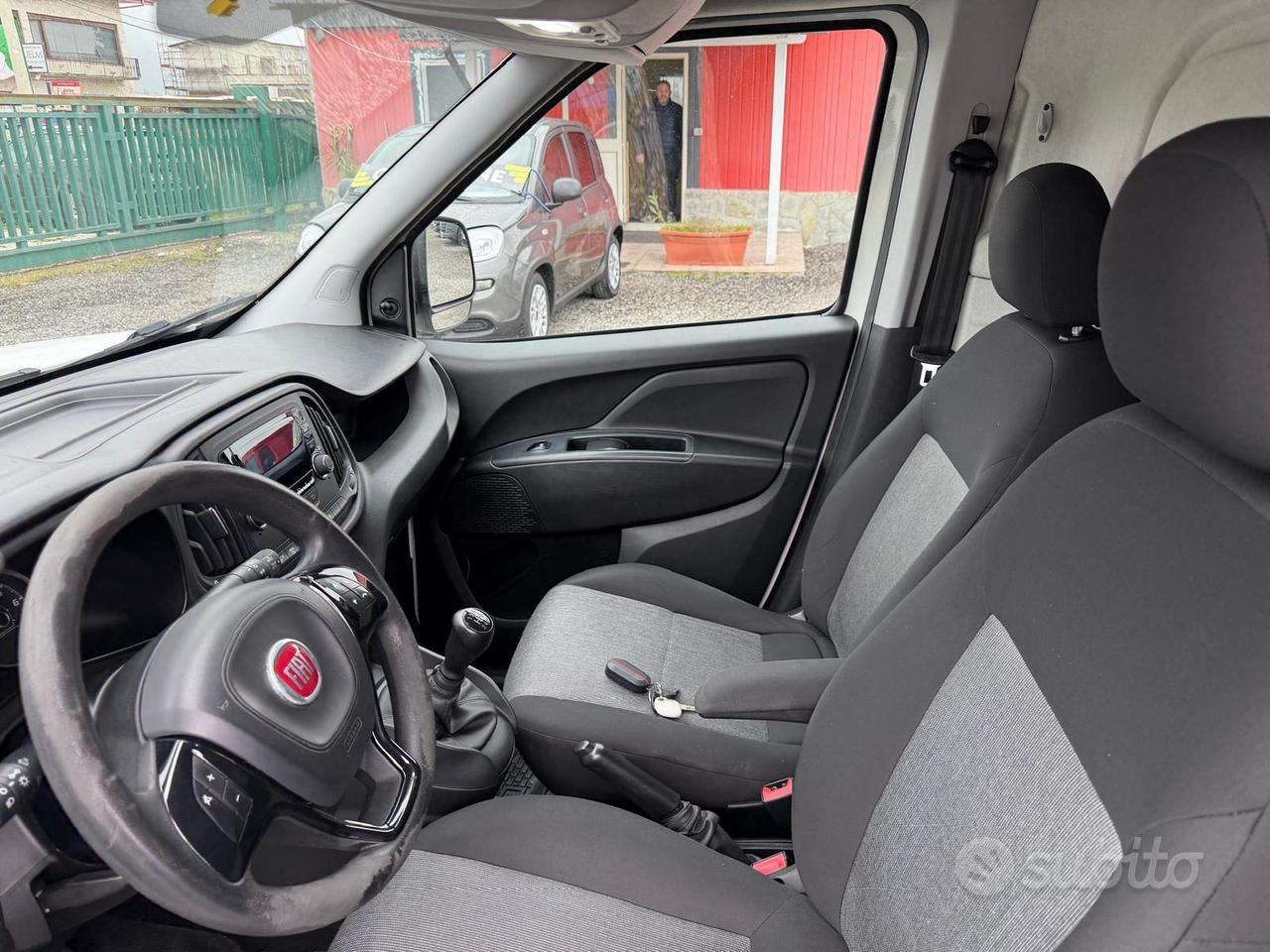 fiat doblo' 1.3 mjt