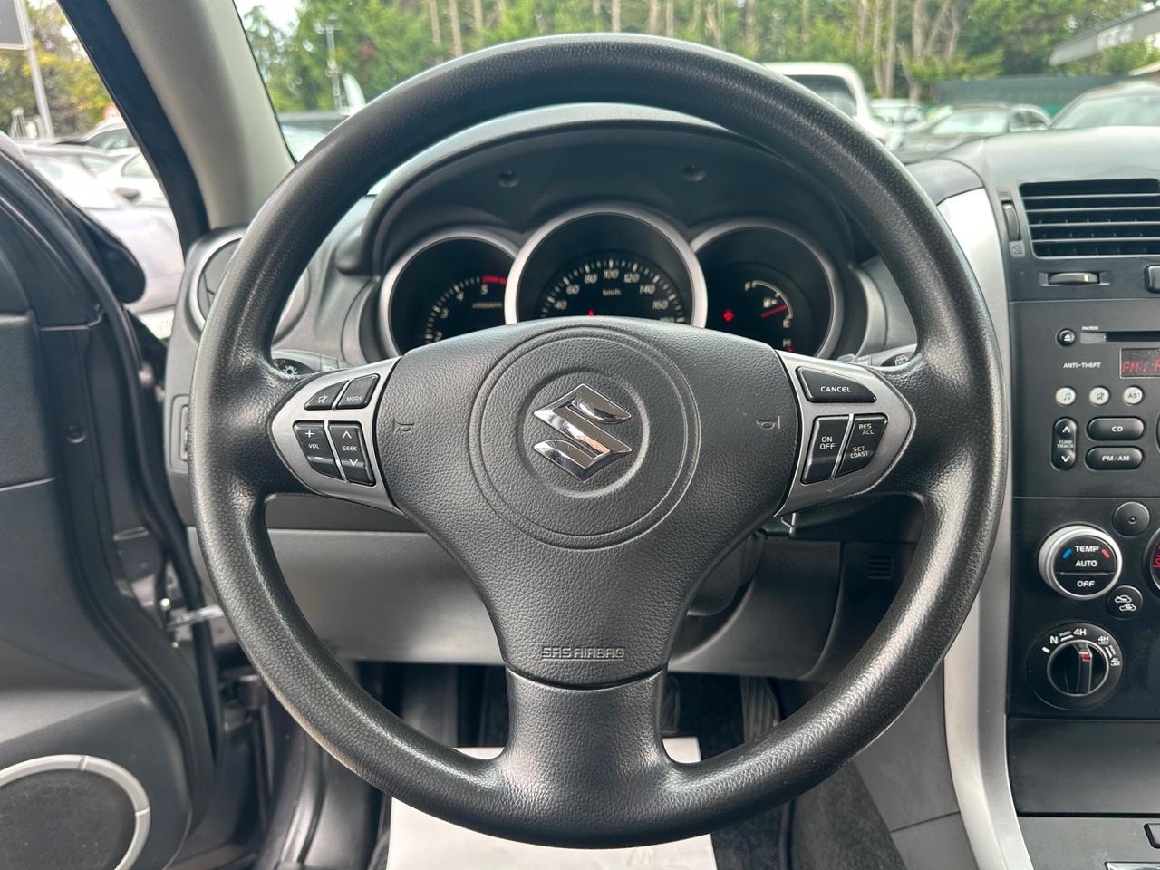 Suzuki Grand Vitara 1.9 DDiS 5 porte Executive Crossover /GUDABILE DA NEOPATENTATI