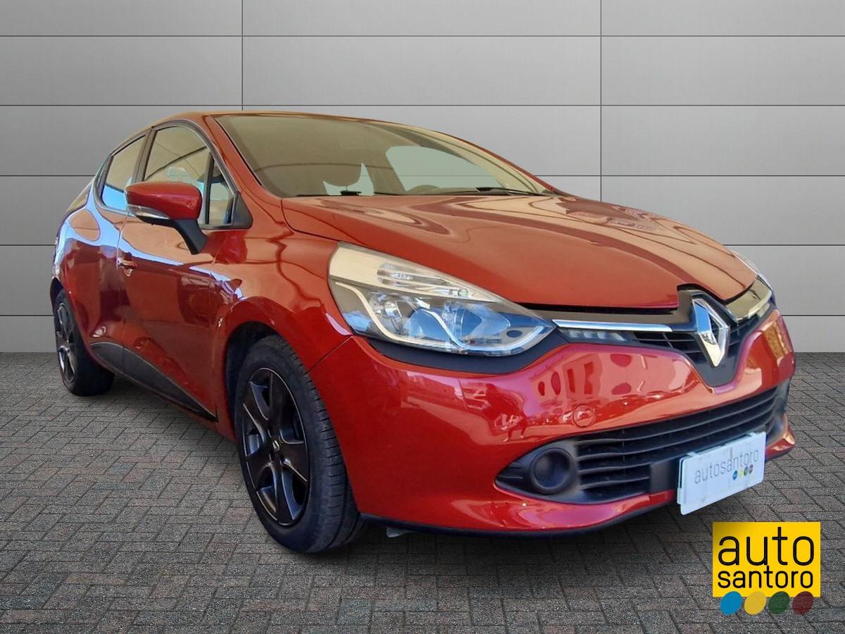 RENAULT CLIO 1.5 ENERGY INTENSE