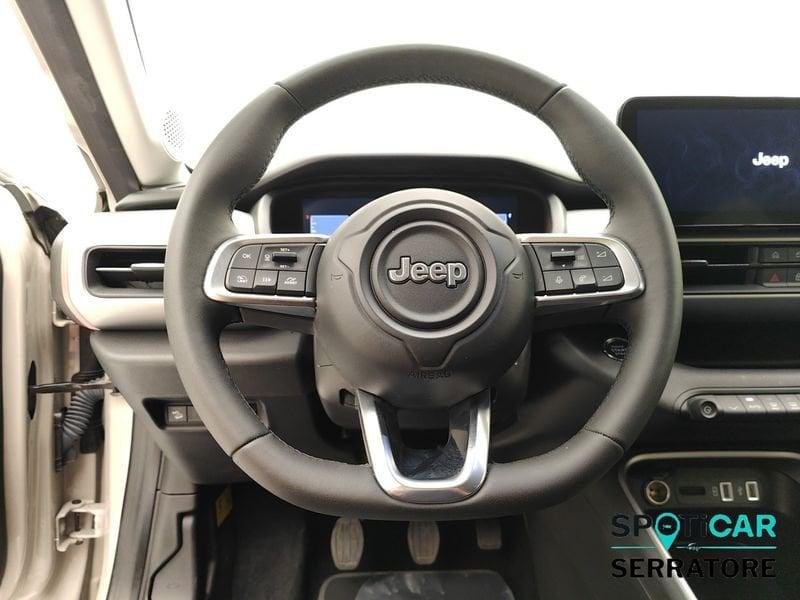 Jeep Avenger 2022 1.2 turbo Summit fwd 100cv