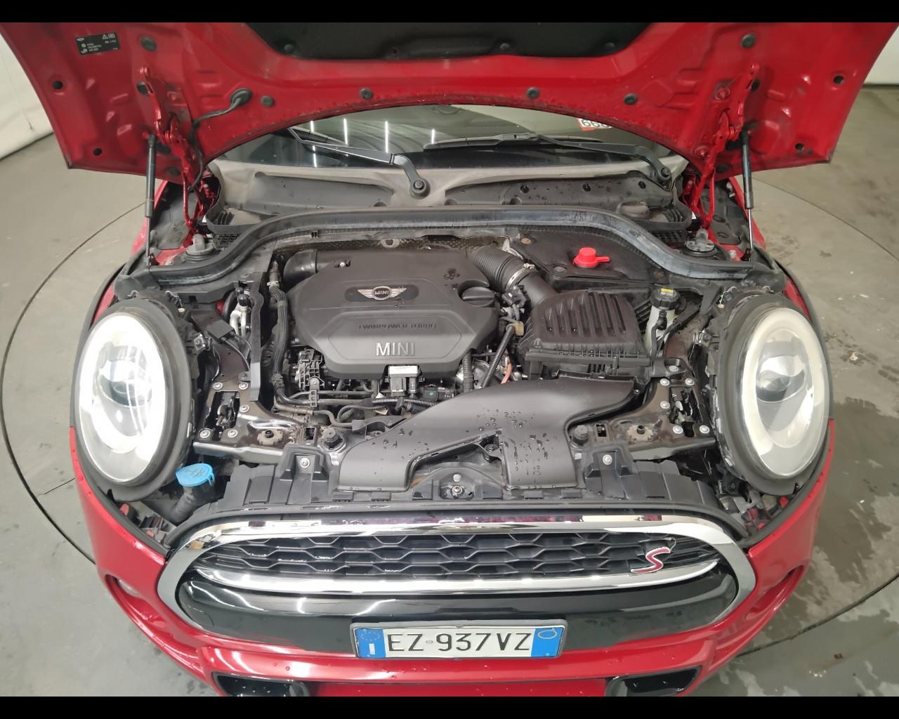 MINI Mini IV F55-F56 2014 - Mini 2.0 Cooper SD 5p auto