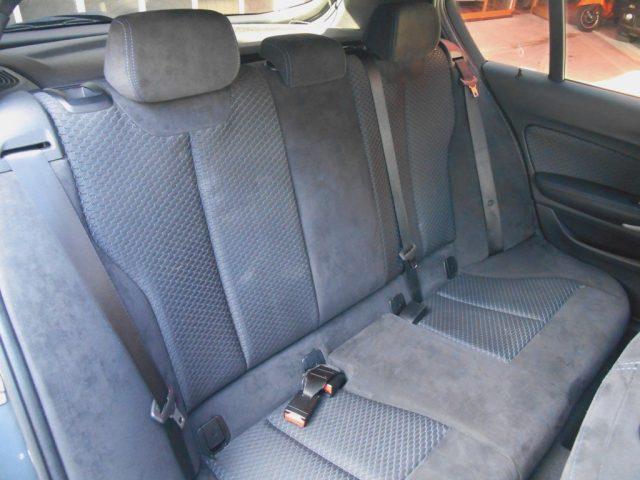 BMW 118 d 5p. Msport+AUTOM+NAVIG+TETTO+TAGLIANDI BMW !!!