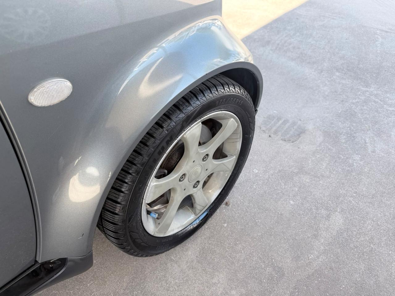 Smart ForTwo 800 coupé passion cdi
