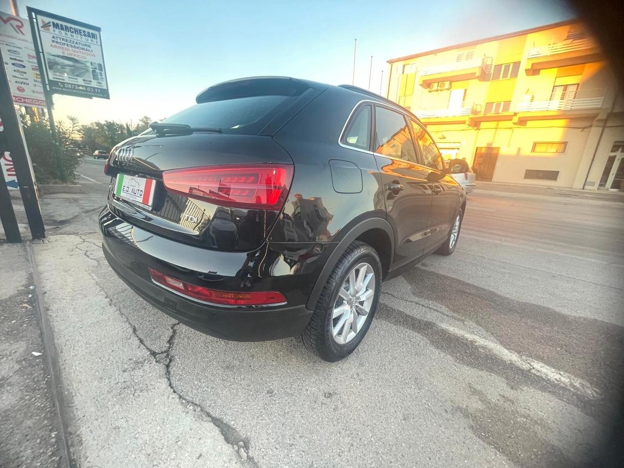 Audi Q3 2.0 TDI 150 CV Business