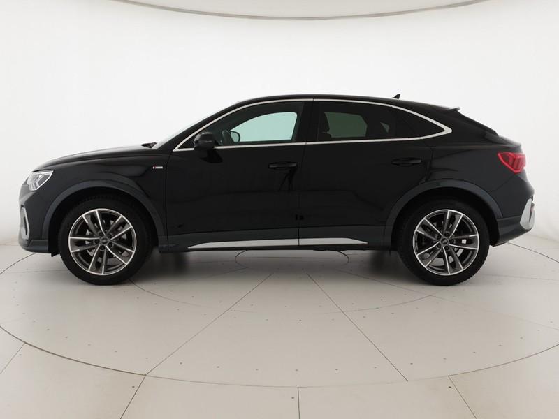 Sportback 35TDI 150CV quattro Str S line Edition