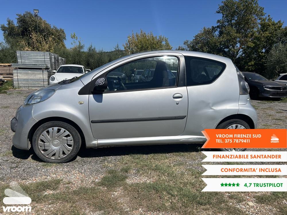 CITROEN C1 1.0 3 porte CMP-5 AMIC1