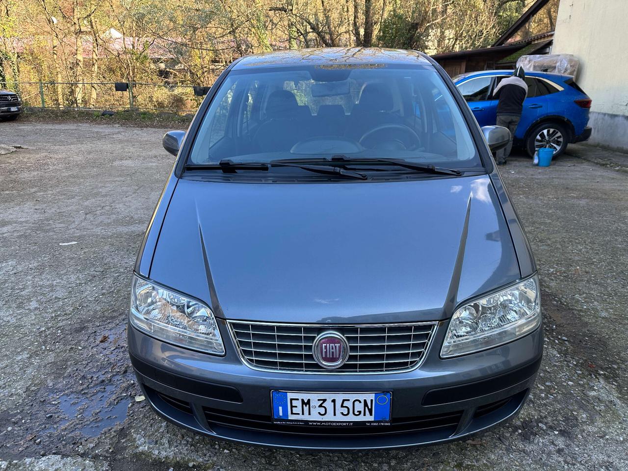 Fiat Idea 1.4 16V S&S Dynamic