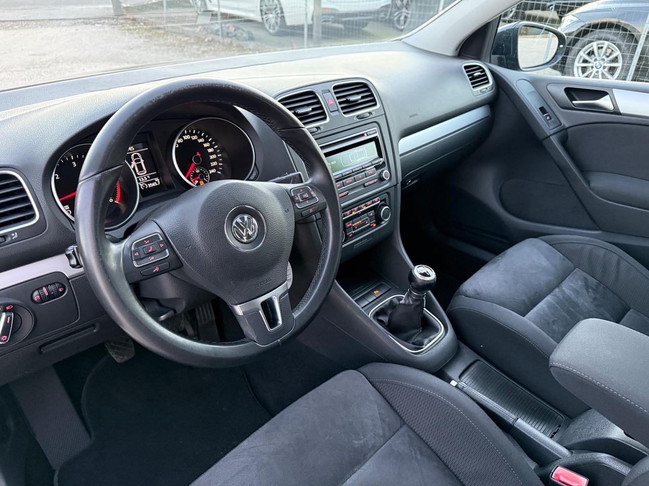 Volkswagen Golf VI 2008 5p 2.0 tdi Highline 4motion