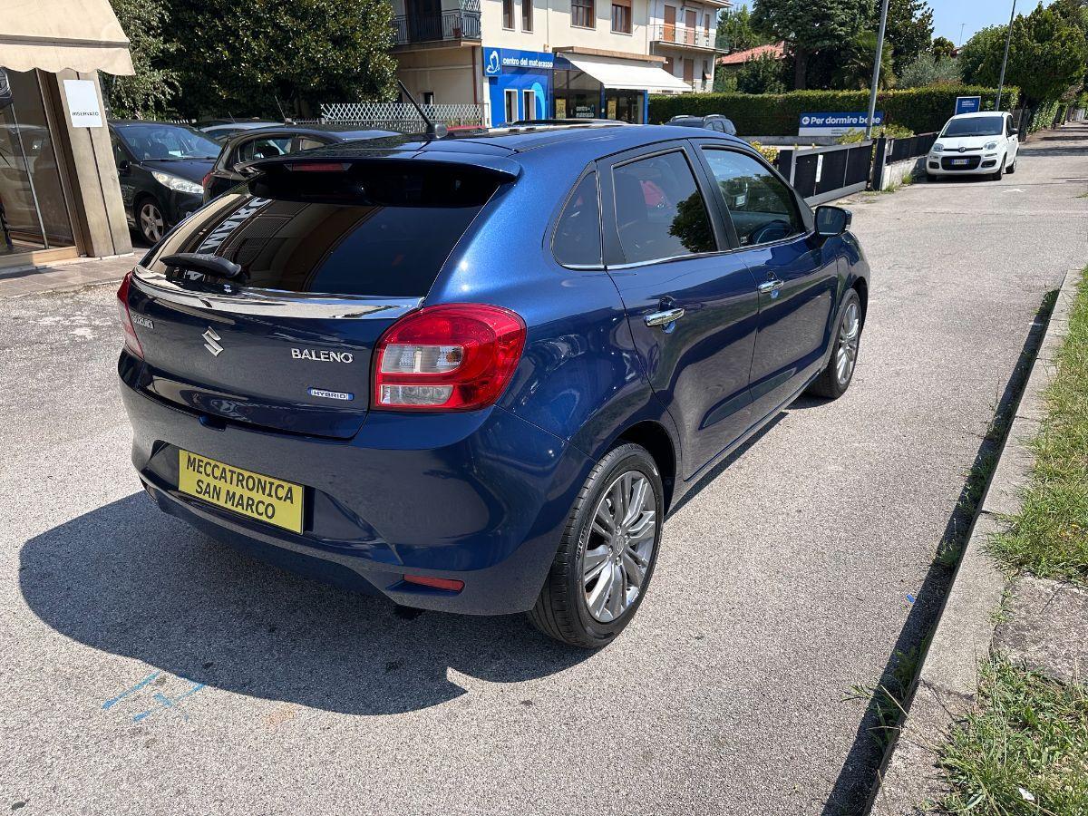 SUZUKI - Baleno - 1.2 Hybrid Top #UNICOPROPRIETARIO