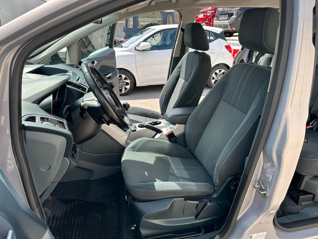 Ford C-Max C-Max7 2.0 TDCi 163CV Titanium