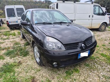 Renault Clio 1.2 16V 75cv GPL 3 PORTE