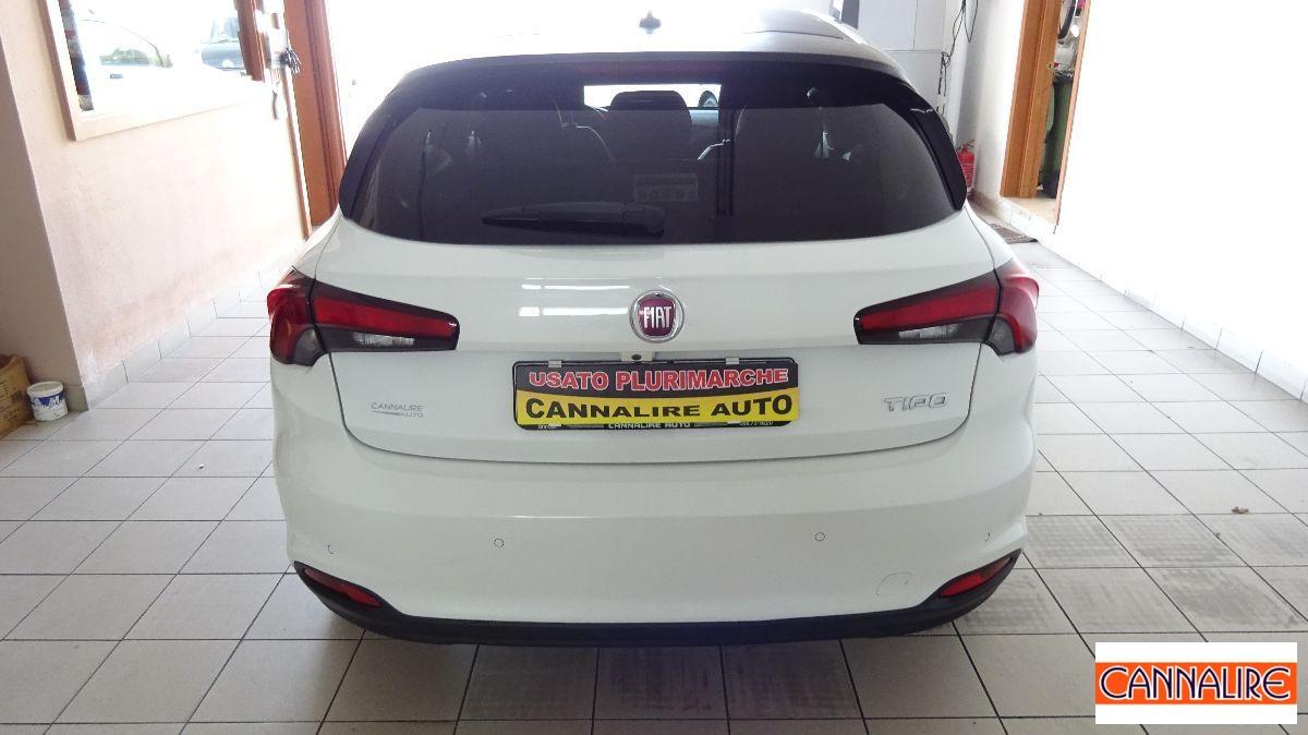 FIAT - Tipo - 1.6 Mjt S&S DCT 5p. Lounge