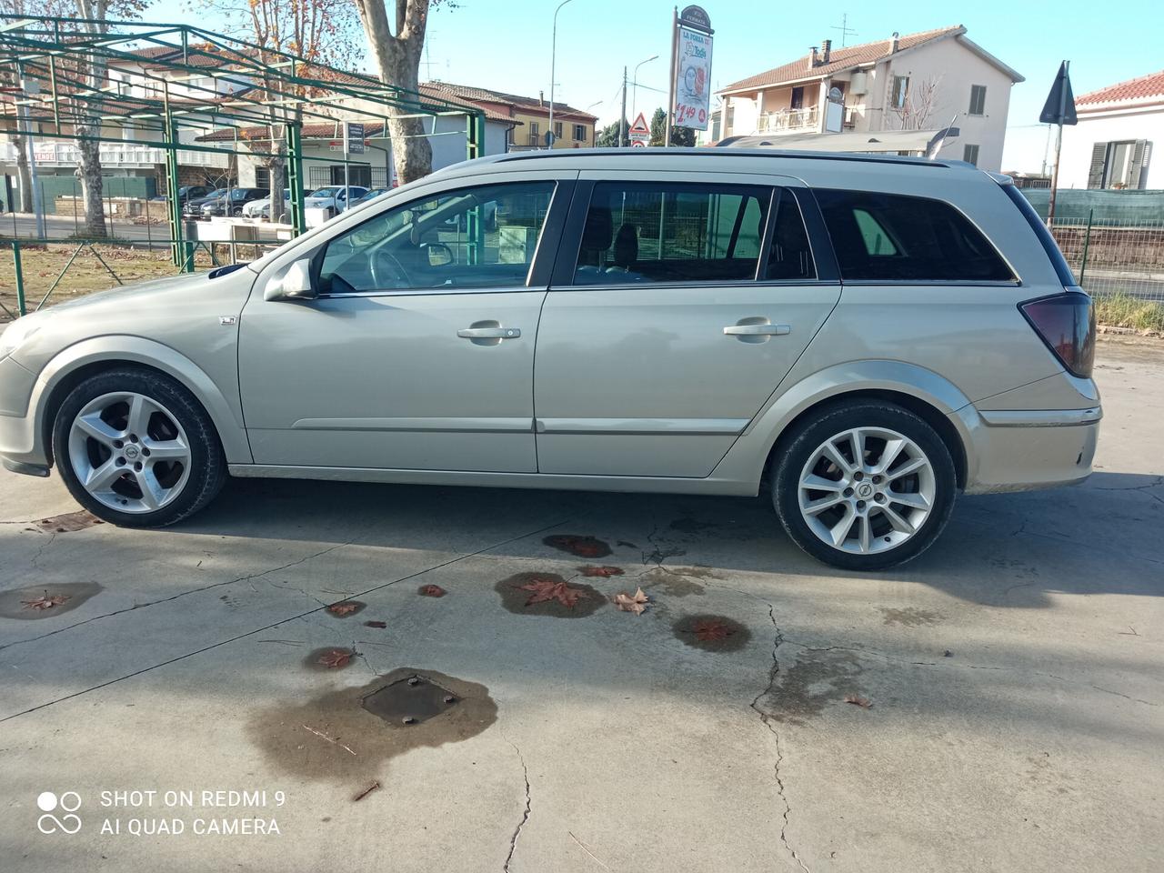 Opel Astra 1.7 CDTI 101CV Station Wagon Enjoy