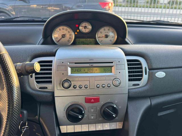 LANCIA Ypsilon 1.3 MJT 90 CV MomoDesign