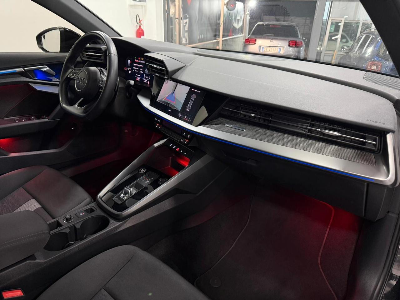 Audi A3 SPB 35 TDI S tronic line edition