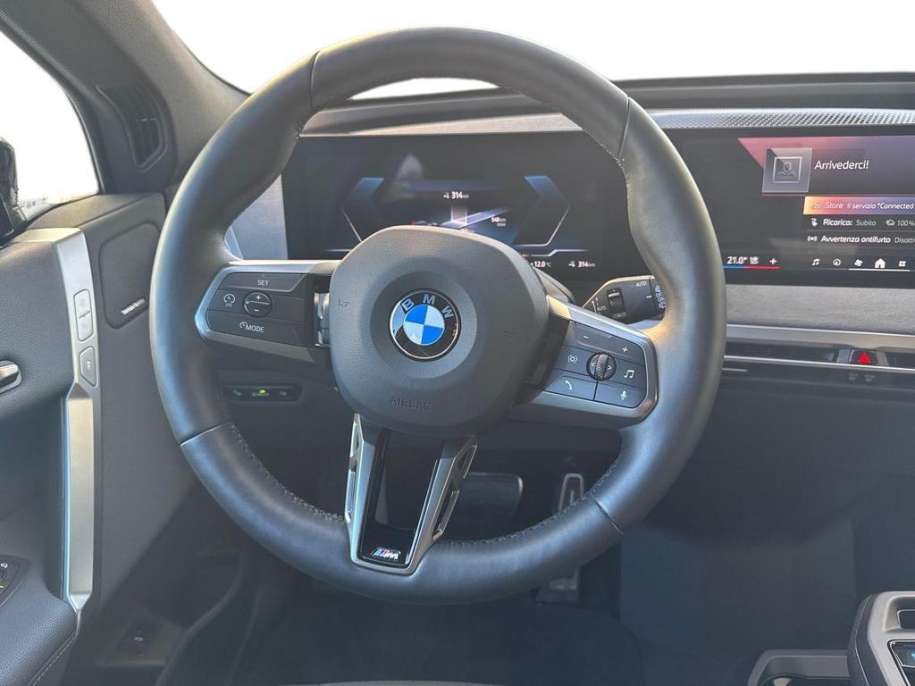 BMW iX MSport Pro xDrive60