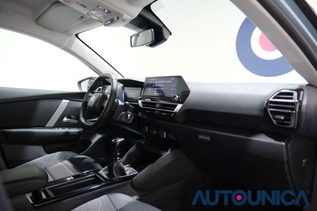 CITROEN C4 PURETECH 130 S&S FEEL PACK FARI LED NEOPATENTATI