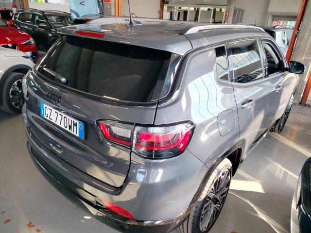 JEEP Compass 1.5 Turbo T4 130 CV MHEV SUMMIT