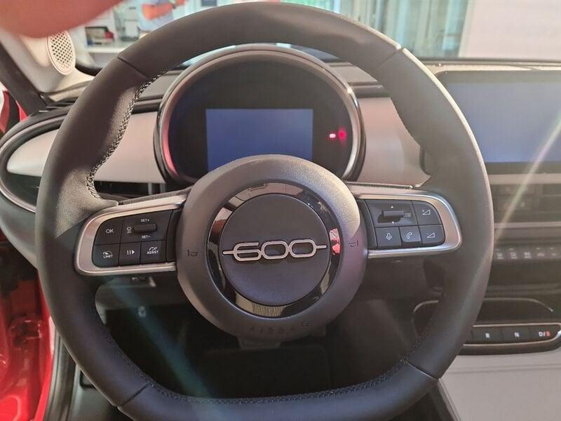 FIAT 600e La Prima