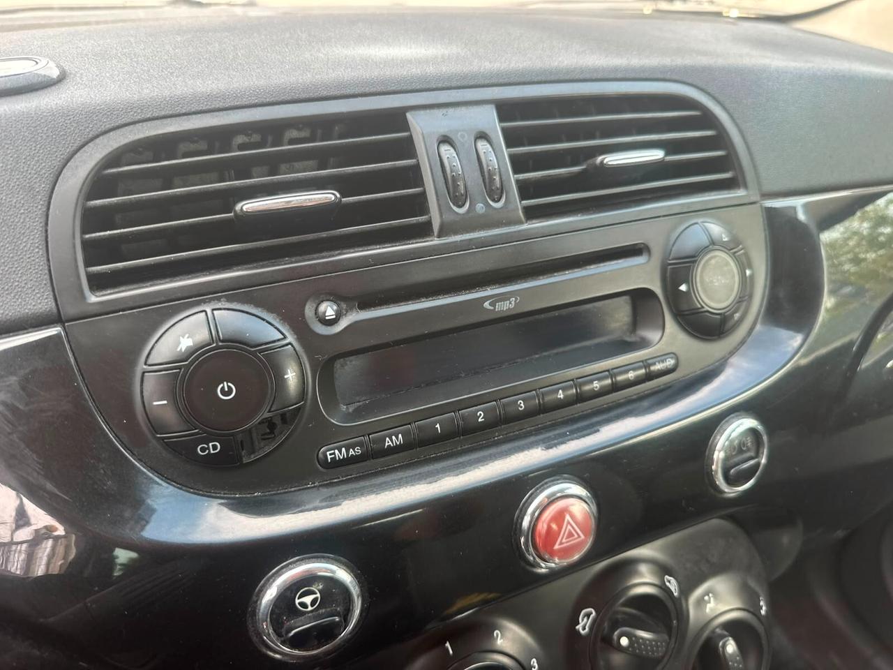 Fiat 500 1.2 Lounge 2009
