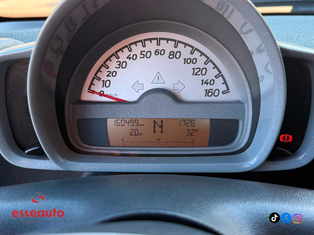 Smart ForTwo 1000 52 kW coupé passion