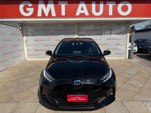TOYOTA Yaris 1.5 HYBRID 92CV STYLE FULL LED CERCHI 17" KEYLESS