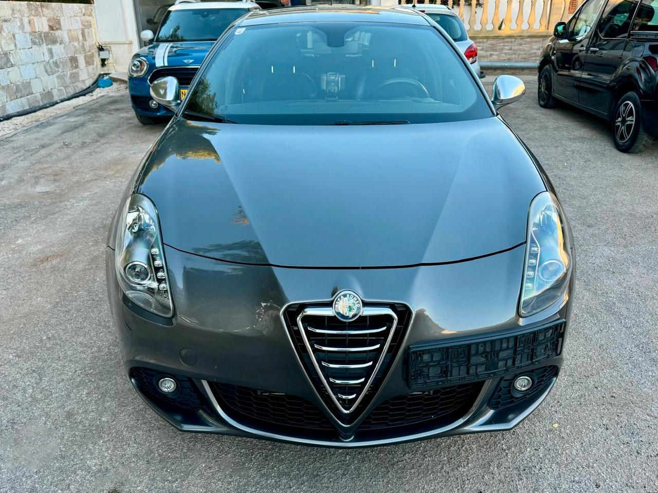 Alfa Romeo Giulietta 1.6 105CV Sportiva - Full Optional