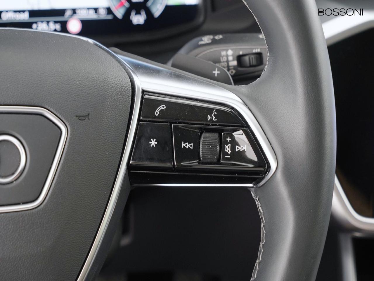 Audi A6 allroad allroad 40 2.0 tdi mhev 12v 204cv business advanced quattro ultra s tronic