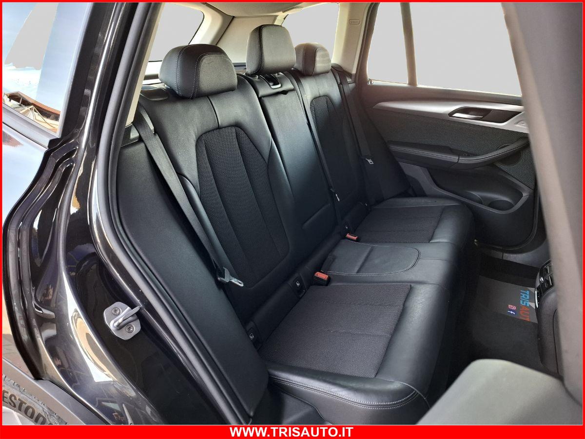 BMW X3 sDrive18d 2.0 xLine (FULL LED+PELLE+NAVI)