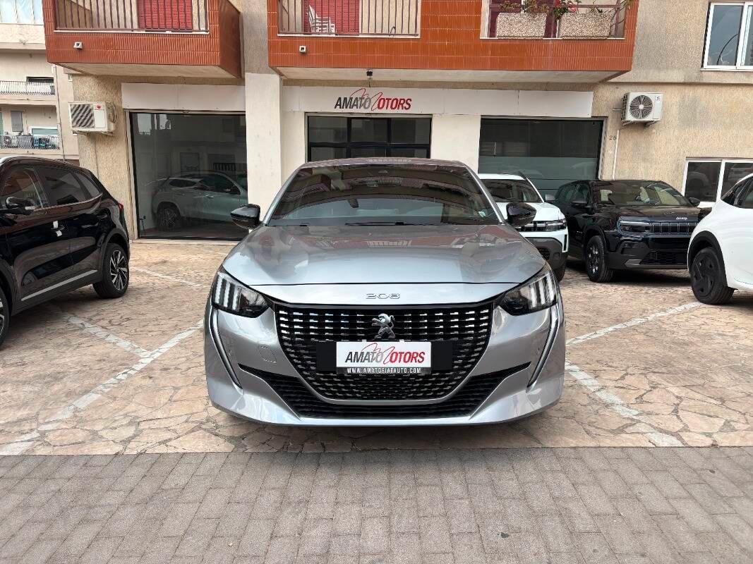 Peugeot 208 1.2 puretech GT s&s 100cv