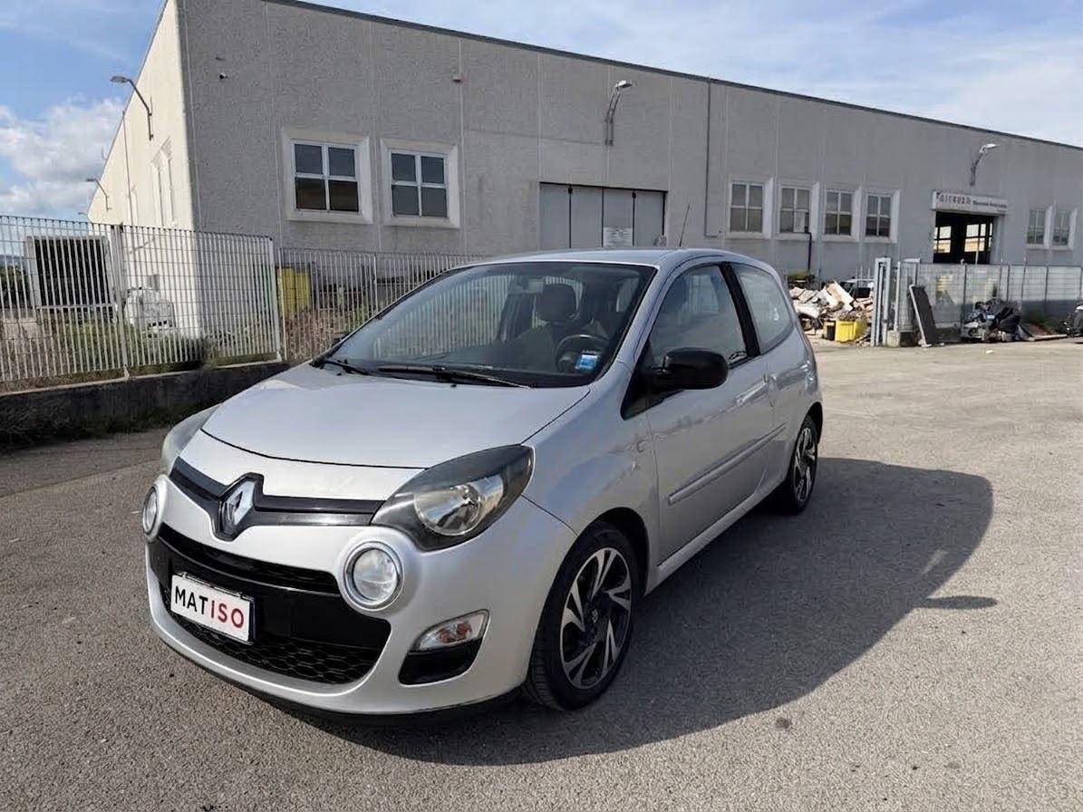 Renault Twingo 1.5 dCi
