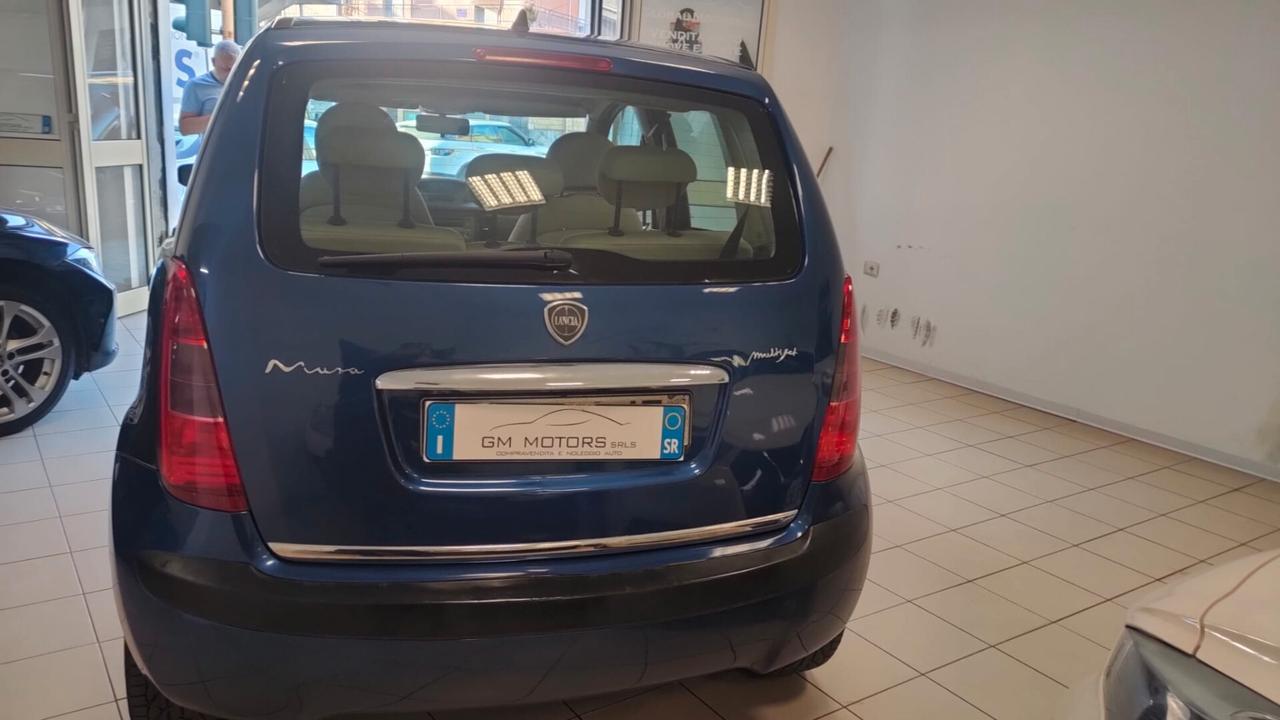Lancia MUSA 1.3 Multijet 16V 90 CV Oro