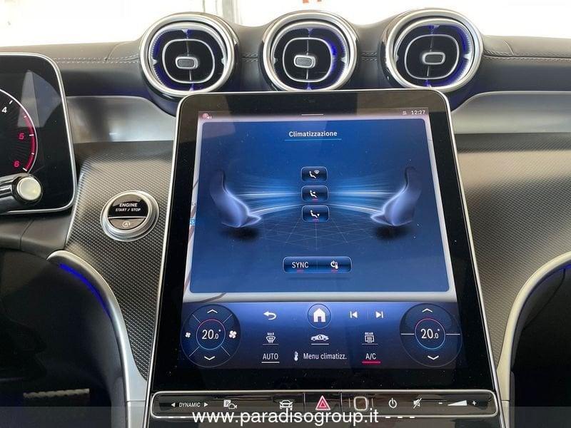Mercedes-Benz GLC - X254 220 d mhev AMG Advanced Plus 4matic auto