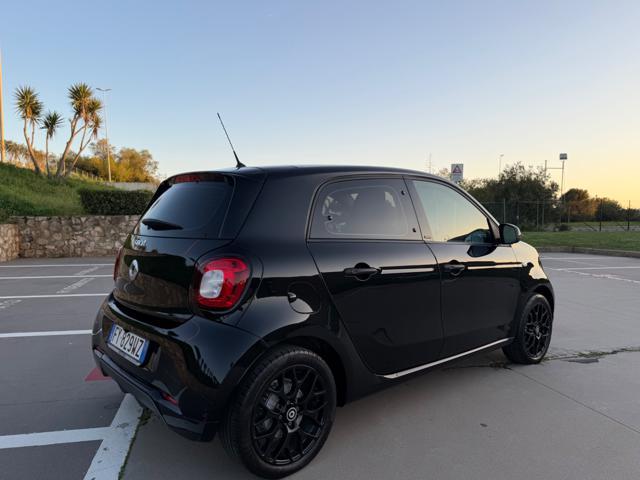 SMART ForFour 90 0.9 TURBO TWINAMIC SUPERPASSION+RETROCAMERA