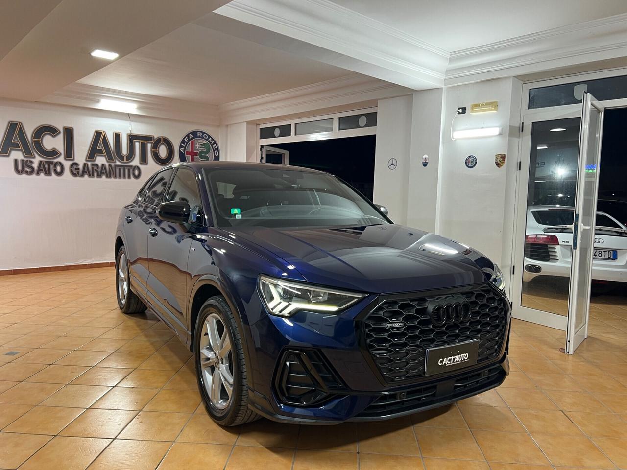 Audi Q3 SPB 35 TDI S tronic S line edition