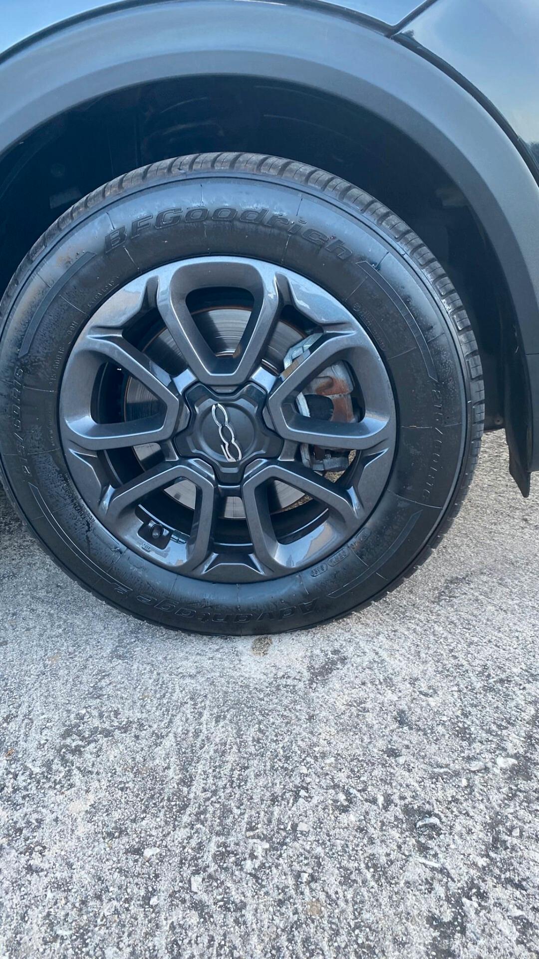 Fiat 500X 1.3 MultiJet 95 CV CROSS