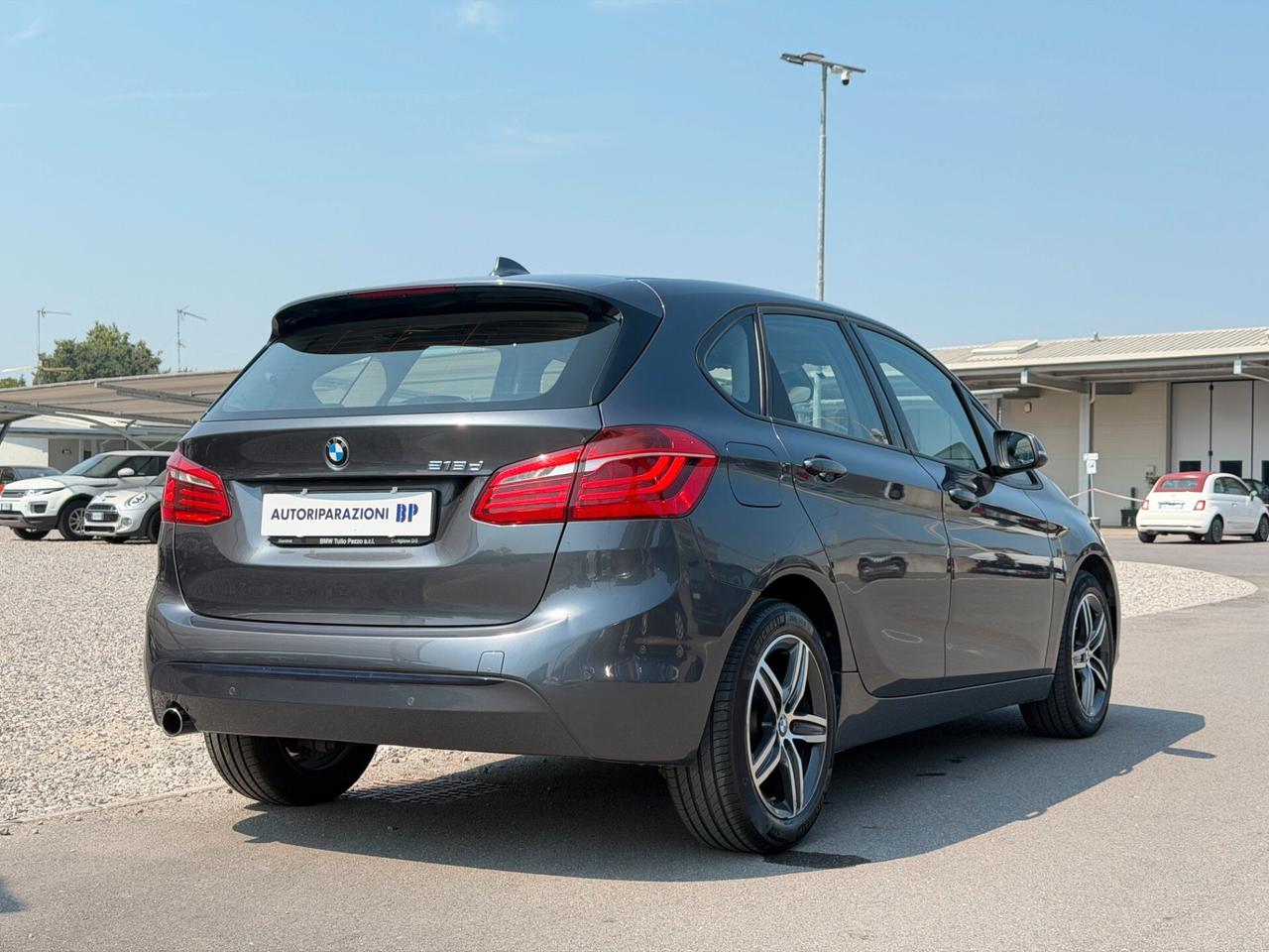 Bmw 2er Active Tourer 218d Sport