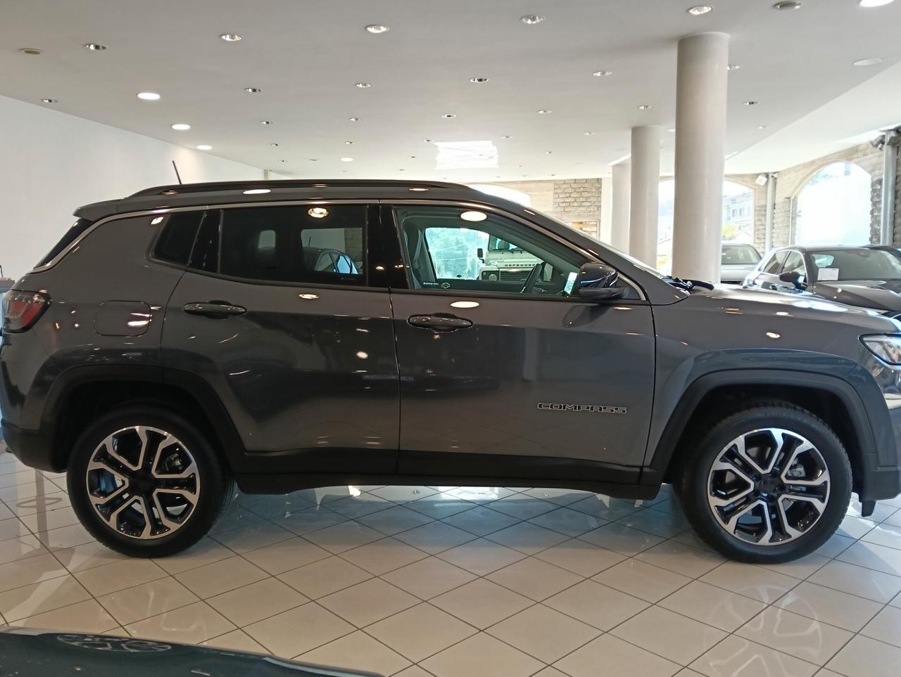 Jeep Compass 1.6 Multijet II 2WD Limited