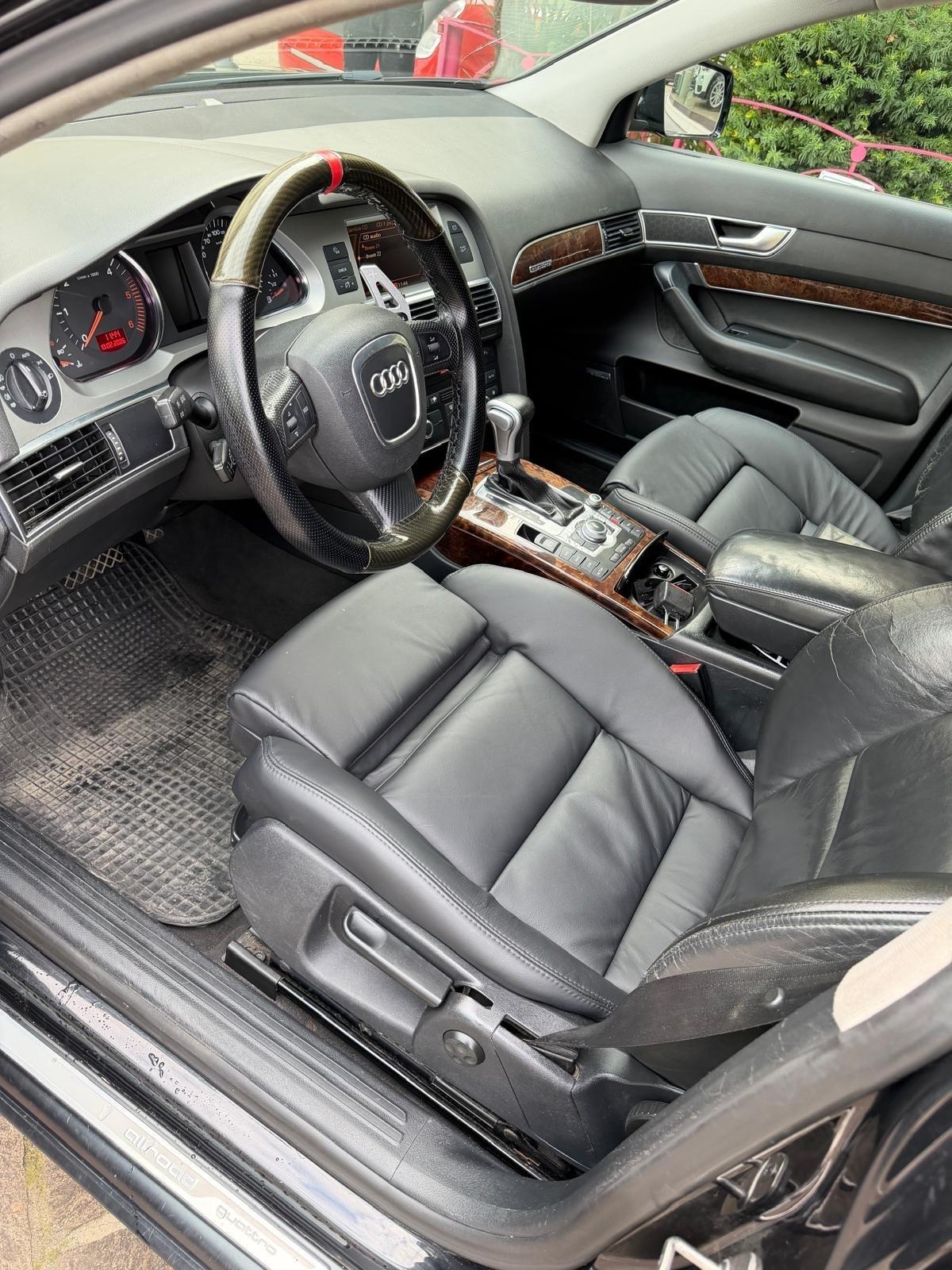 Audi A6 allroad 3.0 V6 TDI F.AP. tiptronic