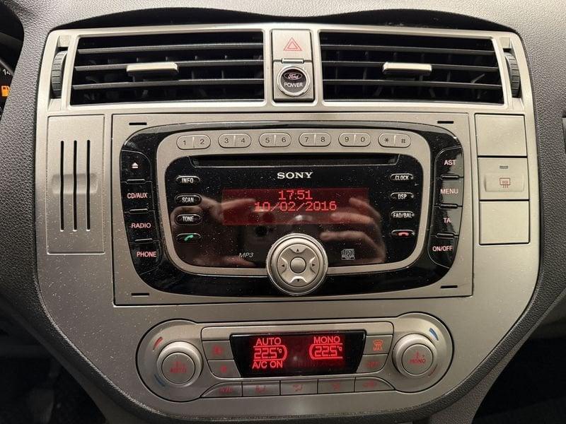 Ford Kuga Plus 2.0 TDCi 140CV 2WD