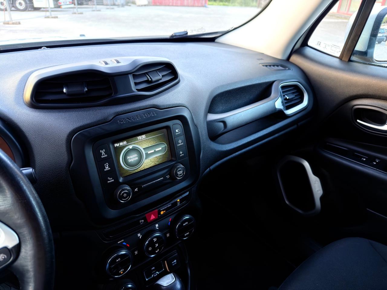 Jeep Renegade 2.0 Mjt 140CV 4WD Active Drive Low Limited