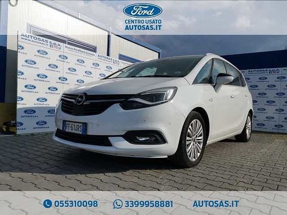 Opel Zafira 2.0 CDTi 130CV aut. Advance