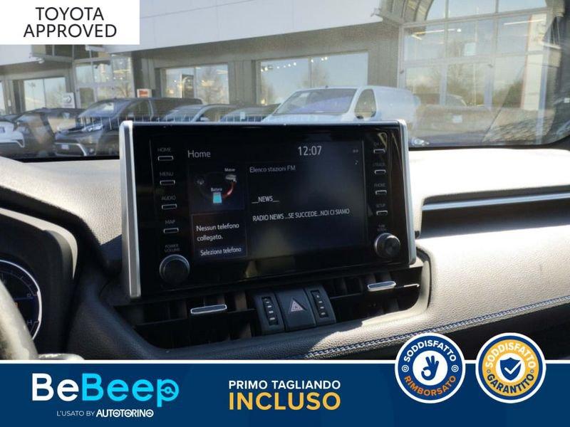 Toyota RAV4 2.5 VVT-IE H STYLE 2WD 218CV E-CVT